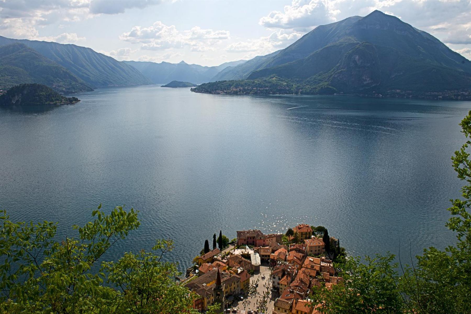 Welcomely - Casa Margherita Varenna Exteriér fotografie