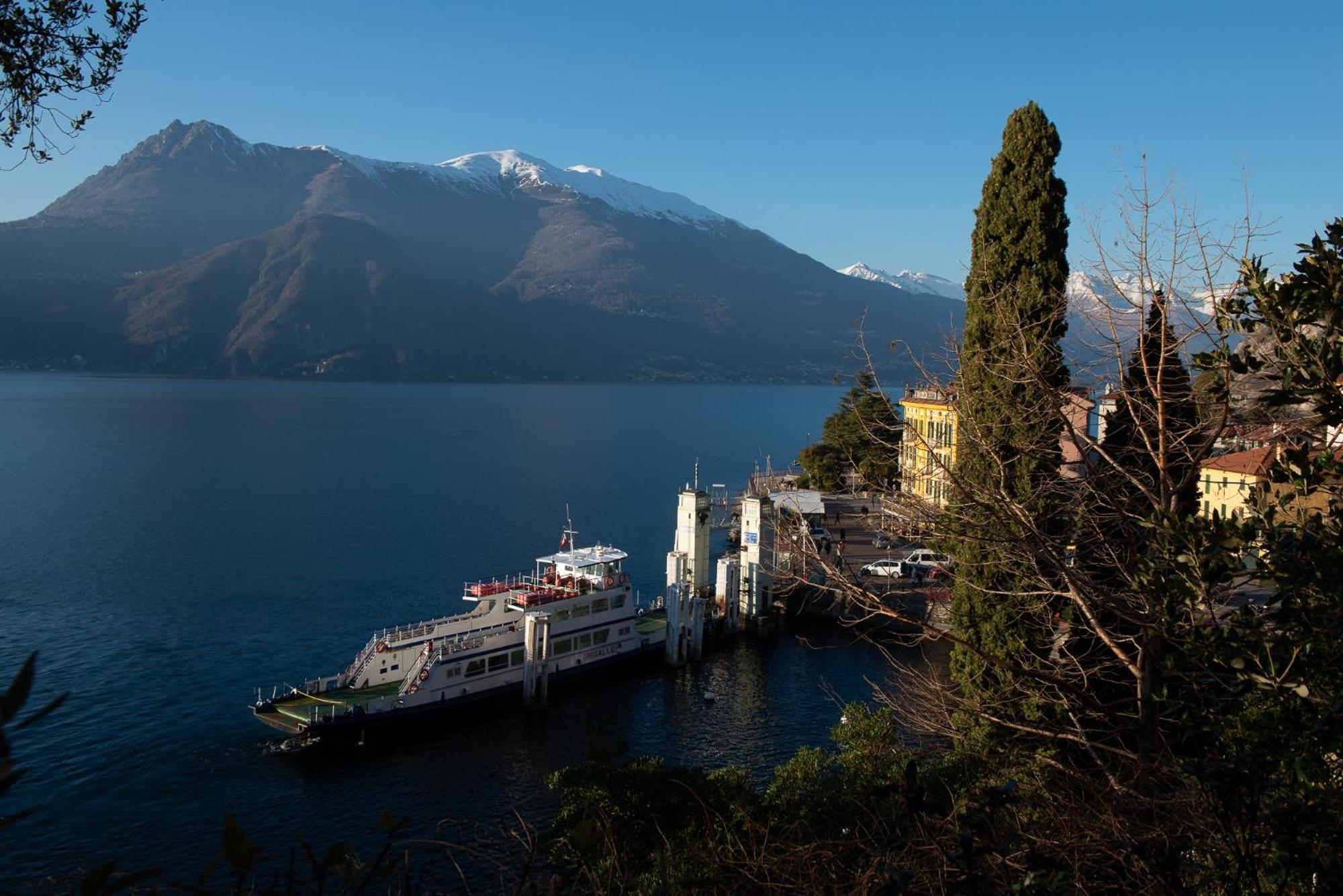 Welcomely - Casa Margherita Varenna Exteriér fotografie