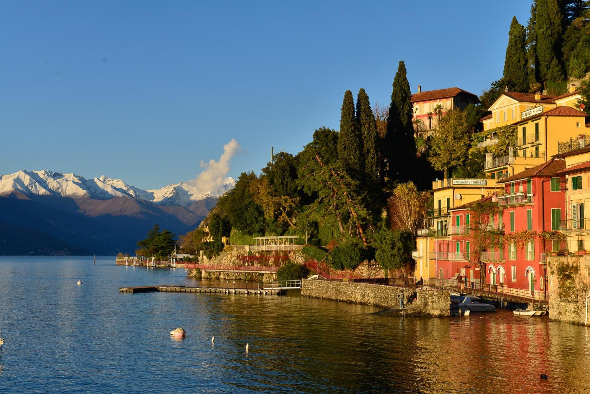 Welcomely - Casa Margherita Varenna Exteriér fotografie