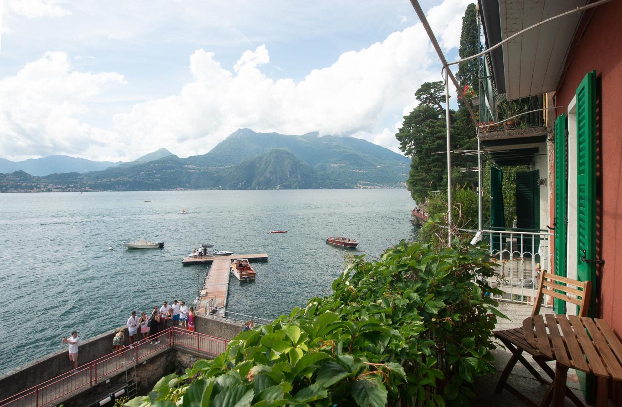 Welcomely - Casa Margherita Varenna Exteriér fotografie