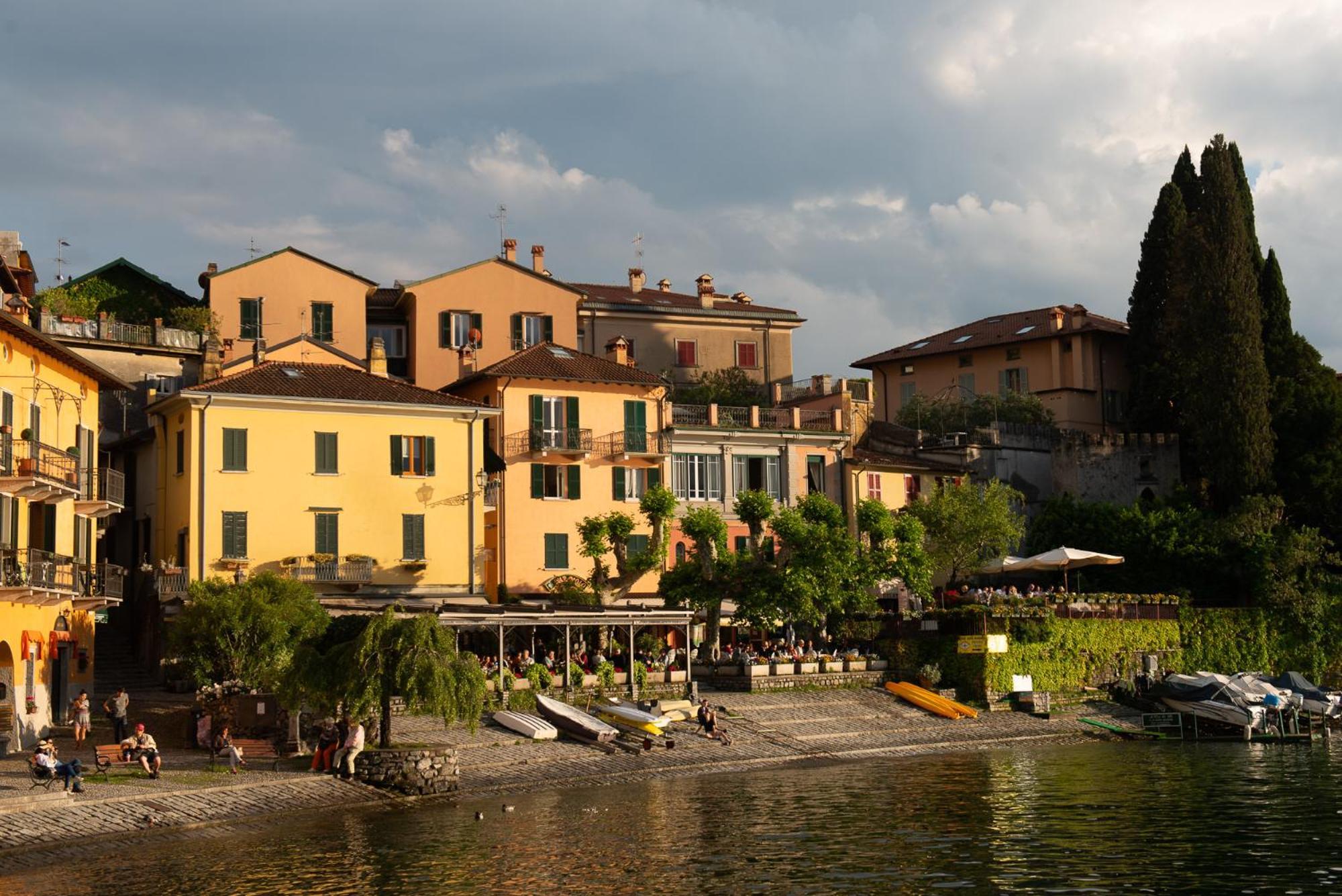 Welcomely - Casa Margherita Varenna Exteriér fotografie